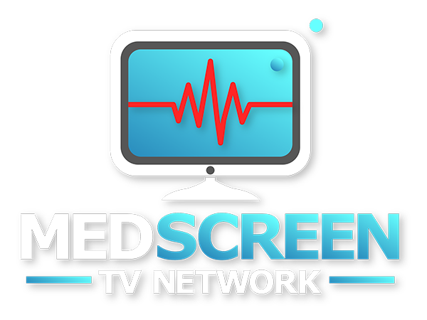 MedScreen TV Network logo